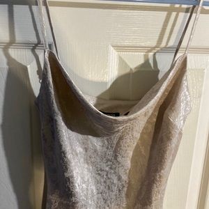 Express size XS fitted dress . Never worn , tags still on .